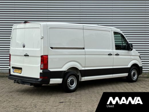 Volkswagen Crafter 30 2.0 TDI L3H2 Cruise Camera Carplay Trekhaak Voorruitverwarming ActivLease financial lease