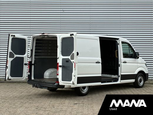 Volkswagen Crafter 30 2.0 TDI L3H2 Cruise Camera Carplay Trekhaak Voorruitverwarming ActivLease financial lease