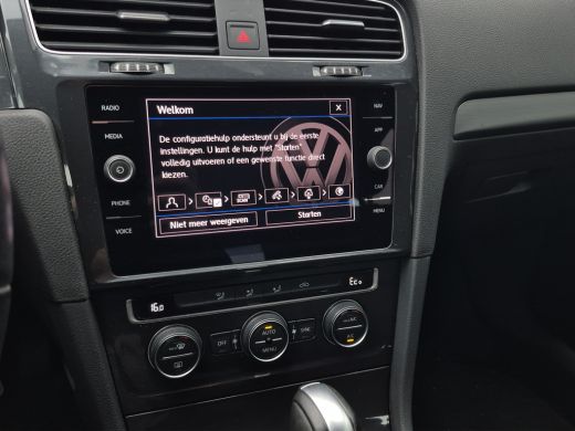 Volkswagen e-Golf E-DITION | 91,25% SoH | Warmtepomp | LED | Adaptieve CC | Parkeersensoren | Full map navigatie | ... ActivLease financial lease