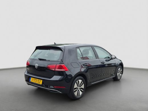 Volkswagen e-Golf E-DITION | 91,25% SoH | Warmtepomp | LED | Adaptieve CC | Parkeersensoren | Full map navigatie | ... ActivLease financial lease