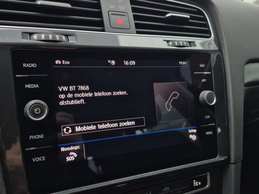 Volkswagen e-Golf E-DITION | 91,25% SoH | Warmtepomp | LED | Adaptieve CC | Parkeersensoren | Full map navigatie | ... ActivLease financial lease