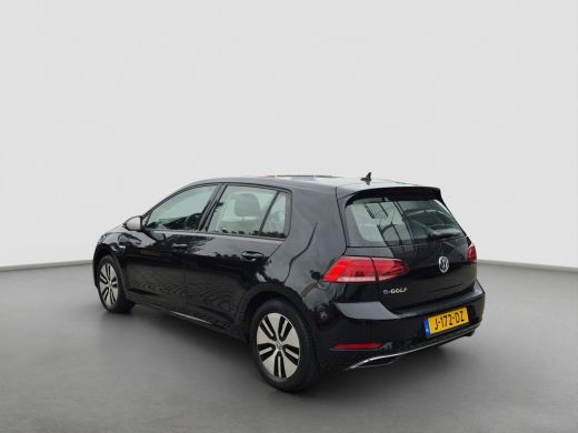 Volkswagen e-Golf E-DITION | 91,25% SoH | Warmtepomp | LED | Adaptieve CC | Parkeersensoren | Full map navigatie | ... ActivLease financial lease