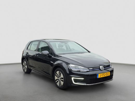 Volkswagen e-Golf E-DITION | 91,25% SoH | Warmtepomp | LED | Adaptieve CC | Parkeersensoren | Full map navigatie | ... ActivLease financial lease