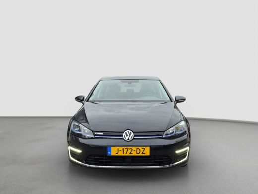 Volkswagen e-Golf E-DITION | 91,25% SoH | Warmtepomp | LED | Adaptieve CC | Parkeersensoren | Full map navigatie | ... ActivLease financial lease