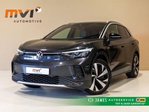 Volkswagen ID.4 First 77 kWh SOH 92% / 204pk / Warmtepomp / Stoelverwarming / Achteruitrij camera / ActivLease financial lease