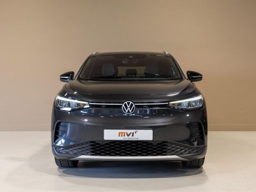Volkswagen ID.4 First 77 kWh SOH 92% / 204pk / Warmtepomp / Stoelverwarming / Achteruitrij camera / ActivLease financial lease