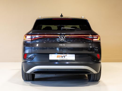 Volkswagen ID.4 First 77 kWh SOH 92% / 204pk / Warmtepomp / Stoelverwarming / Achteruitrij camera / ActivLease financial lease
