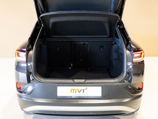 Volkswagen ID.4 First 77 kWh SOH 92% / 204pk / Warmtepomp / Stoelverwarming / Achteruitrij camera / ActivLease financial lease