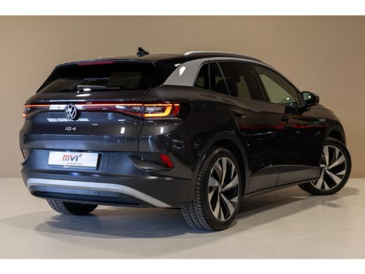 Volkswagen ID.4 First 77 kWh SOH 92% / 204pk / Warmtepomp / Stoelverwarming / Achteruitrij camera / ActivLease financial lease
