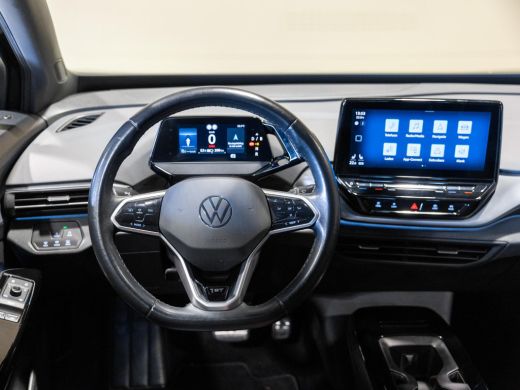 Volkswagen ID.4 First 77 kWh SOH 92% / 204pk / Warmtepomp / Stoelverwarming / Achteruitrij camera / ActivLease financial lease
