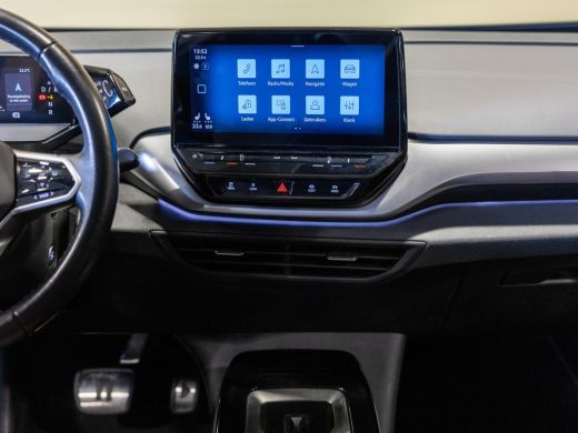 Volkswagen ID.4 First 77 kWh SOH 92% / 204pk / Warmtepomp / Stoelverwarming / Achteruitrij camera / ActivLease financial lease