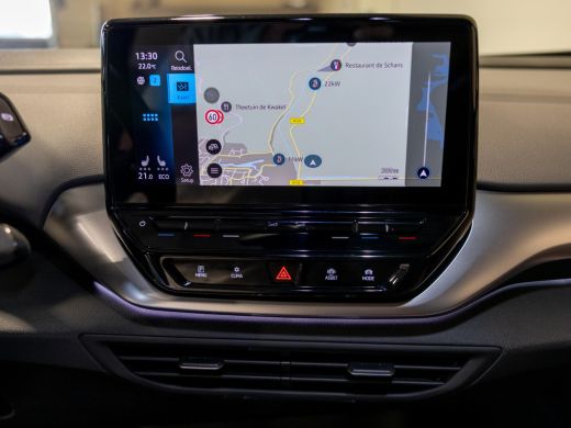 Volkswagen ID.4 First 77 kWh SOH 92% / 204pk / Warmtepomp / Stoelverwarming / Achteruitrij camera / ActivLease financial lease