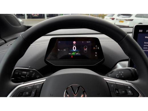 Volkswagen ID.4 Pro Limited Edition 77 kWh Trekhaak | Apple Carplay | Camera | ActivLease financial lease