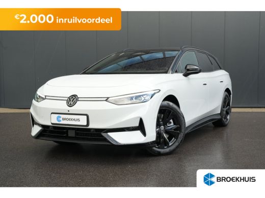 Volkswagen ID.7 Limited Edition Plus | Koplampverlichting LED Matrix (IQ.Light) | Sfeerverlichting interieur (30 ... ActivLease financial lease