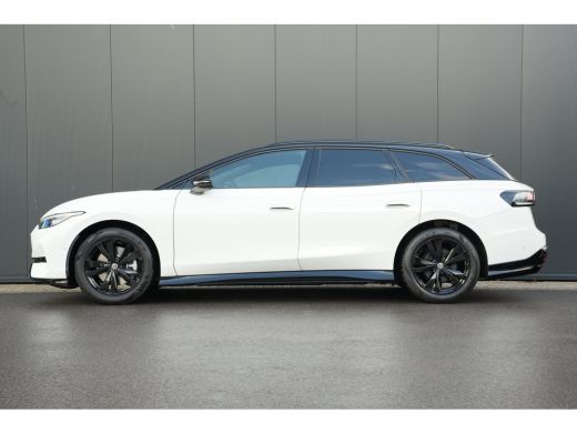 Volkswagen ID.7 Limited Edition Plus | Koplampverlichting LED Matrix (IQ.Light) | Sfeerverlichting interieur (30 ... ActivLease financial lease