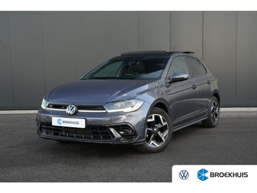 Volkswagen Polo 1.0 TSI 95pk R-Line Edition | Panoramadak | Camera | Parkeerhulp | Carplay |  | Adaptive Cruise | ActivLease financial lease