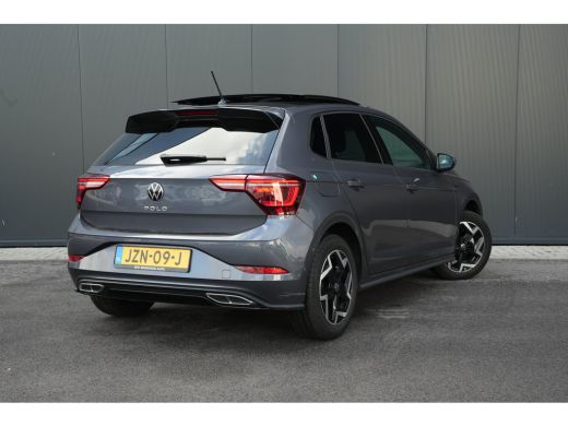 Volkswagen Polo 1.0 TSI 95pk R-Line Edition | Panoramadak | Camera | Parkeerhulp | Carplay |  | Adaptive Cruise | ActivLease financial lease