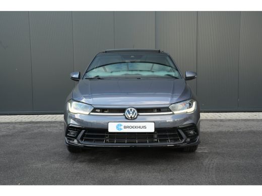 Volkswagen Polo 1.0 TSI 95pk R-Line Edition | Panoramadak | Camera | Parkeerhulp | Carplay |  | Adaptive Cruise | ActivLease financial lease