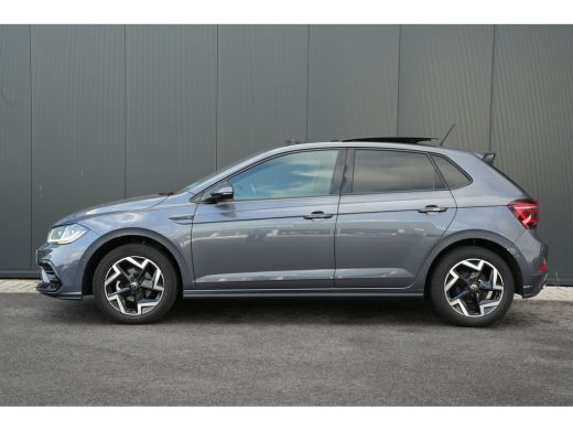 Volkswagen Polo 1.0 TSI 95pk R-Line Edition | Panoramadak | Camera | Parkeerhulp | Carplay |  | Adaptive Cruise | ActivLease financial lease