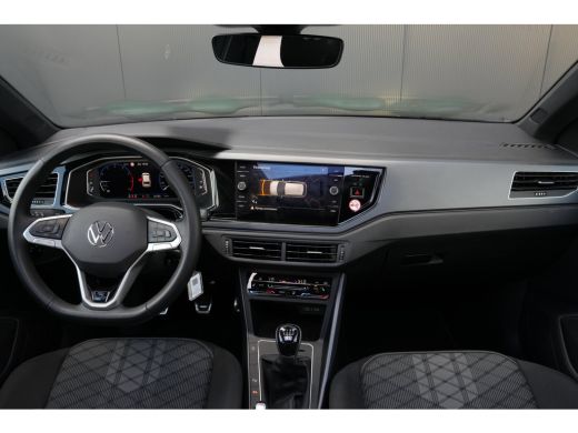 Volkswagen Polo 1.0 TSI 95pk R-Line Edition | Panoramadak | Camera | Parkeerhulp | Carplay |  | Adaptive Cruise | ActivLease financial lease