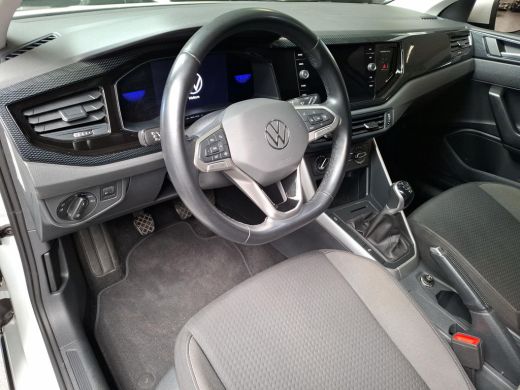 Volkswagen Taigo 1.0 TSI Life Business CarPlay ActivLease financial lease