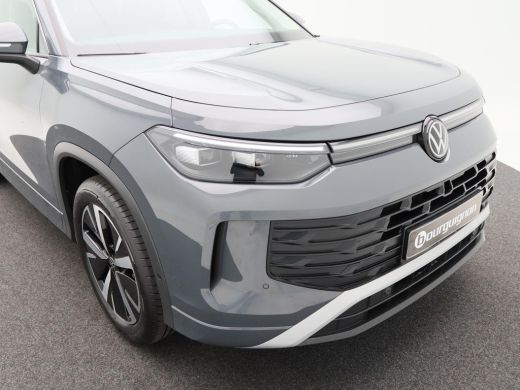 Volkswagen Tayron Life Edition 1.5 eTSi 150 Pk Automaat 7-Persoons | Trekhaak | Stoel & Stuur Verwarming | 19" Inch... ActivLease financial lease