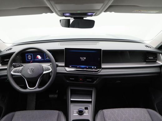 Volkswagen Tayron Life Edition 1.5 eTSi 150 Pk Automaat 7-Persoons | Trekhaak | Stoel & Stuur Verwarming | 19" Inch... ActivLease financial lease