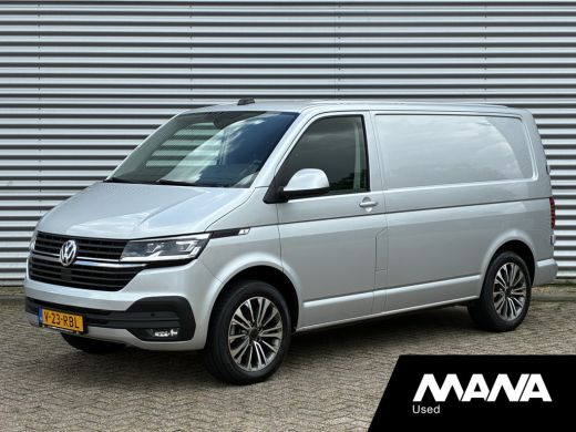 Volkswagen Transporter 2.0 TDI L1H1 150pk Automaat LM velgen Cruise Sensoren Airco ActivLease financial lease