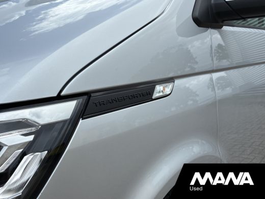 Volkswagen Transporter 2.0 TDI L1H1 150pk Automaat LM velgen Cruise Sensoren Airco ActivLease financial lease