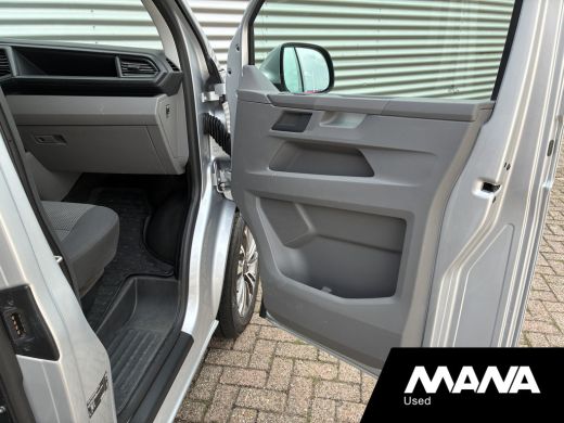 Volkswagen Transporter 2.0 TDI L1H1 150pk Automaat LM velgen Cruise Sensoren Airco ActivLease financial lease