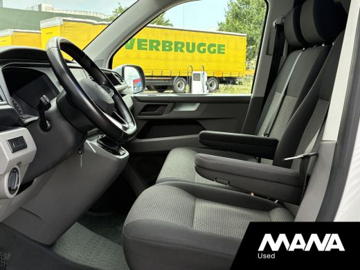 Volkswagen Transporter 2.0 TDI L1H1 150pk Automaat LM velgen Cruise Sensoren Airco ActivLease financial lease