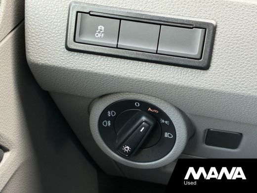 Volkswagen Transporter 2.0 TDI L1H1 150pk Automaat LM velgen Cruise Sensoren Airco ActivLease financial lease