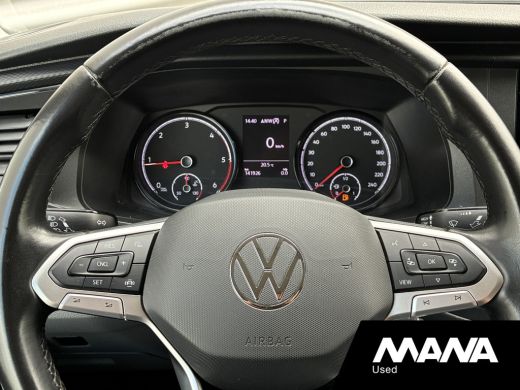 Volkswagen Transporter 2.0 TDI L1H1 150pk Automaat LM velgen Cruise Sensoren Airco ActivLease financial lease