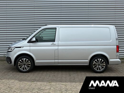 Volkswagen Transporter 2.0 TDI L1H1 150pk Automaat LM velgen Cruise Sensoren Airco ActivLease financial lease