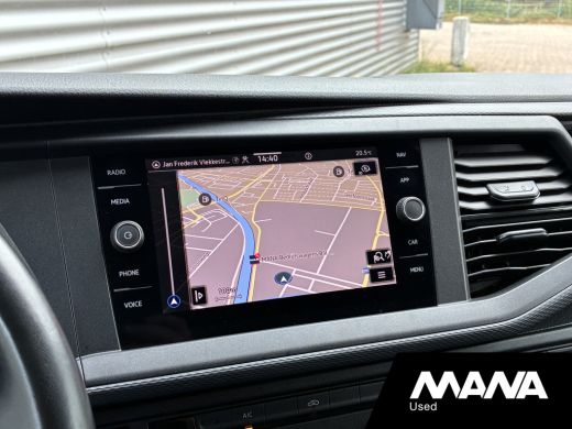 Volkswagen Transporter 2.0 TDI L1H1 150pk Automaat LM velgen Cruise Sensoren Airco ActivLease financial lease