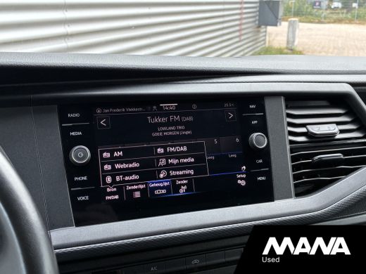 Volkswagen Transporter 2.0 TDI L1H1 150pk Automaat LM velgen Cruise Sensoren Airco ActivLease financial lease