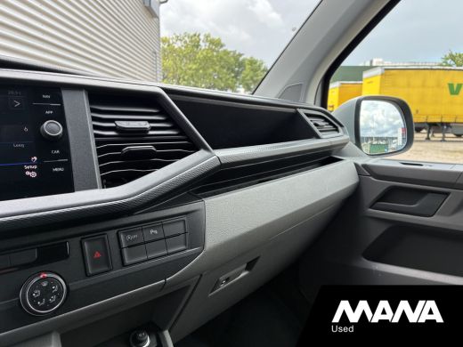 Volkswagen Transporter 2.0 TDI L1H1 150pk Automaat LM velgen Cruise Sensoren Airco ActivLease financial lease