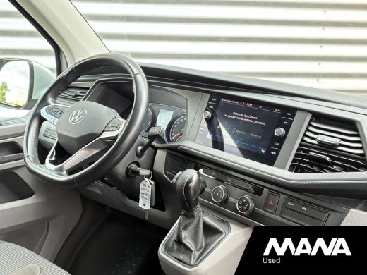 Volkswagen Transporter 2.0 TDI L1H1 150pk Automaat LM velgen Cruise Sensoren Airco ActivLease financial lease