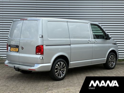 Volkswagen Transporter 2.0 TDI L1H1 150pk Automaat LM velgen Cruise Sensoren Airco ActivLease financial lease