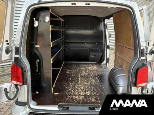 Volkswagen Transporter 2.0 TDI L1H1 150pk Automaat LM velgen Cruise Sensoren Airco ActivLease financial lease