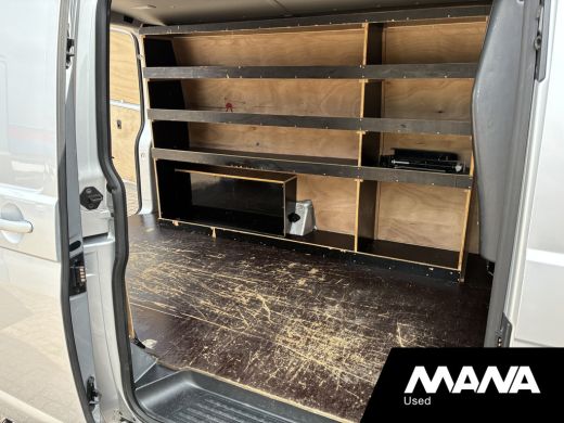 Volkswagen Transporter 2.0 TDI L1H1 150pk Automaat LM velgen Cruise Sensoren Airco ActivLease financial lease