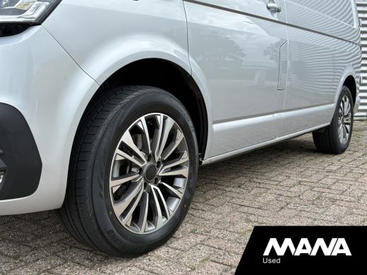 Volkswagen Transporter 2.0 TDI L1H1 150pk Automaat LM velgen Cruise Sensoren Airco ActivLease financial lease