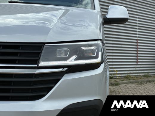 Volkswagen Transporter 2.0 TDI L1H1 150pk Automaat LM velgen Cruise Sensoren Airco ActivLease financial lease