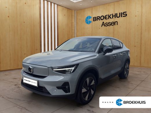 Volvo  C40 Ultimate Recharge Pure Electric 2WD | Harman Kardon | 360 Camera | Stoel + Stuur Verwarming | Tre... ActivLease financial lease