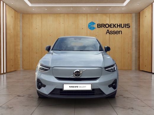 Volvo  C40 Ultimate Recharge Pure Electric 2WD | Harman Kardon | 360 Camera | Stoel + Stuur Verwarming | Tre... ActivLease financial lease