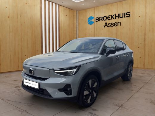 Volvo  C40 Ultimate Recharge Pure Electric 2WD | Harman Kardon | 360 Camera | Stoel + Stuur Verwarming | Tre... ActivLease financial lease