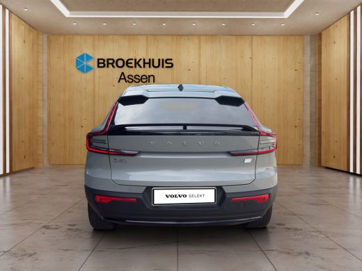 Volvo  C40 Ultimate Recharge Pure Electric 2WD | Harman Kardon | 360 Camera | Stoel + Stuur Verwarming | Tre... ActivLease financial lease