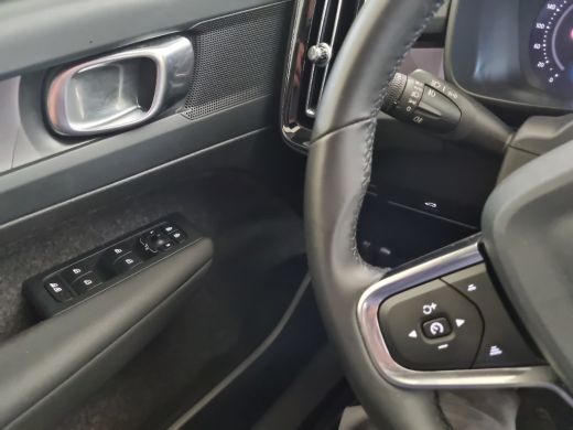 Volvo  XC40 Single Motor Extended Range Plus 82 kWh Black Edition | Tailord Wool | UNIEK! | 20'' | All-Season ActivLease financial lease