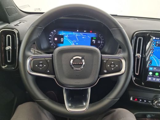 Volvo  XC40 Single Motor Extended Range Plus 82 kWh Black Edition | Tailord Wool | UNIEK! | 20'' | All-Season ActivLease financial lease