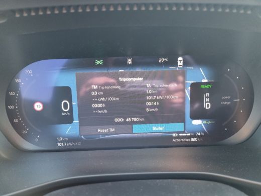 Volvo  XC40 Single Motor Extended Range Plus 82 kWh Black Edition | Tailord Wool | UNIEK! | 20'' | All-Season ActivLease financial lease